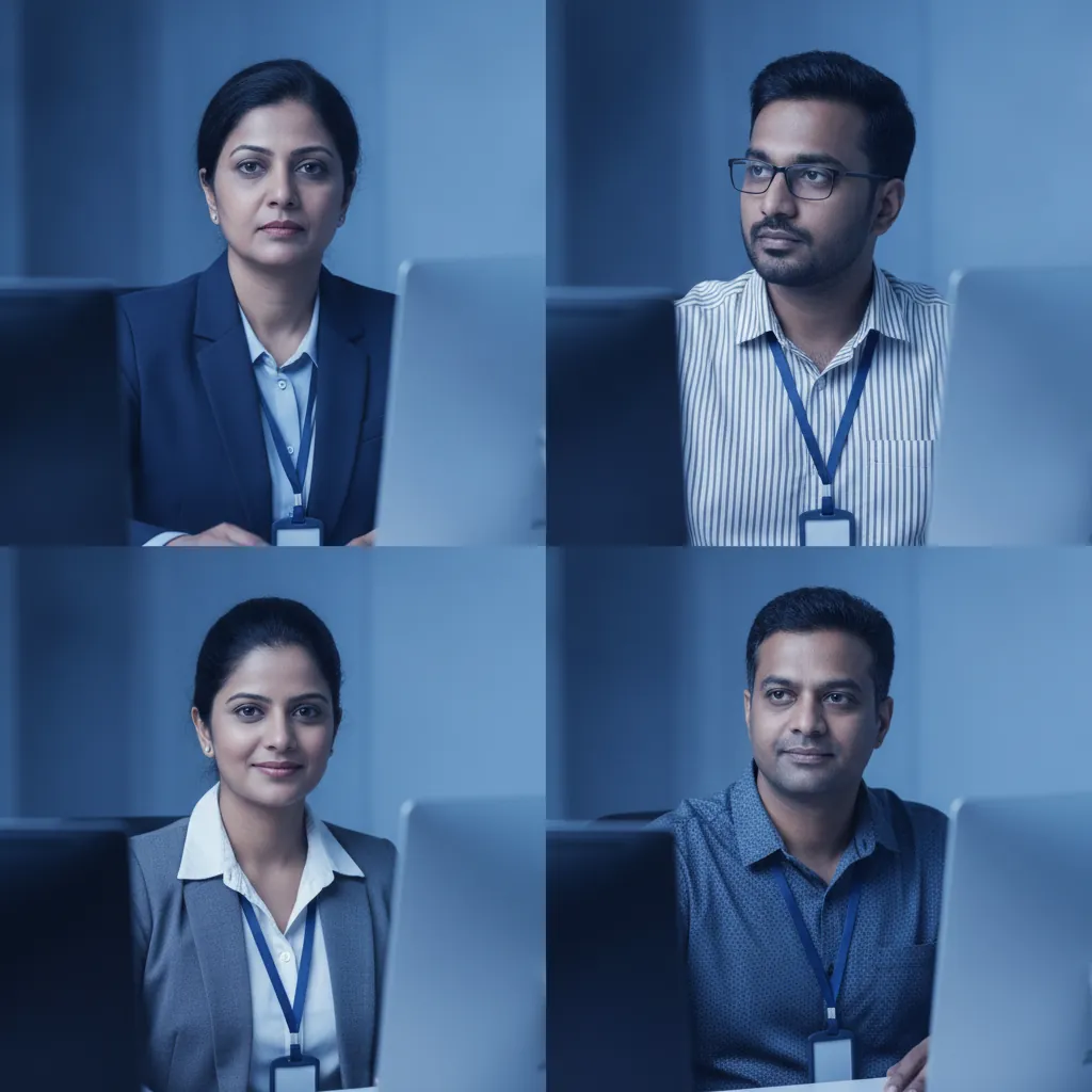 The head-office readers of One Command — CFO, compliance, admin and operations.